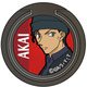 スリムリングエアー 名探偵コナン 赤井秀一 [キャラクターグッズ]