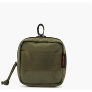 AT-BOX POUCH S BRL201A49 OLIVE [アウトドア系 ポーチ]