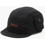 RAIN CAP BRM201A23 BLACK [アウトドア キャップ]
