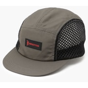 NYLON MESH CAP BRM201A24 GRAY [アウトドア キャップ]