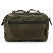 AT-BOX POUCH L BRL201A47 OLIVE [アウトドア系 ポーチ]