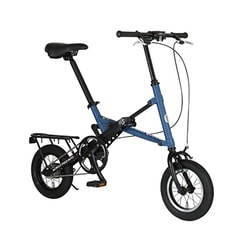 ヨドバシ.com - HARRY QUINN ハリークイン 折りたたみ自転車 12
