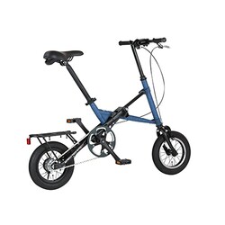 Harry Quinn MOBILLY FIELD AUTOII折りたたみ自転車 ヨドバシ.com - HARRY QUINN ハリークイン 折りたたみ自転車 12