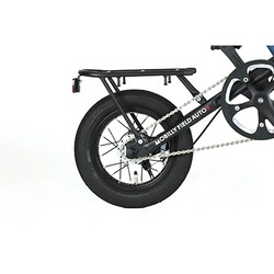 Harry Quinn MOBILLY FIELD AUTOII折りたたみ自転車 Harry Quinn MOBILLY FIELD AUTOII ハリークイン 折りたたみ