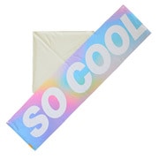 50814 [クーリングタオル SO COOL レインボー]