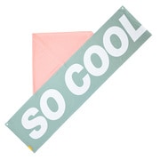 50815 [クーリングタオル SO COOL グリーン]