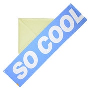 50816 [クーリングタオル SO COOL ブルー]