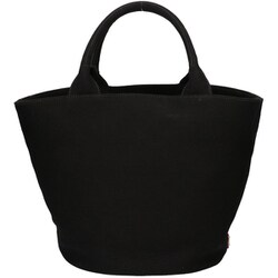 プラダトートバッグ プラダ トート バッグ（SS24 プラダ 大きな黒の穴あきレザー