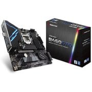 LGA1200対応 Intel B460チップセット搭載 Micro ATX マザーボード B460GTQ