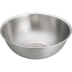 TKGパンチング穴あきボール（水切り用） 42cm APV6004