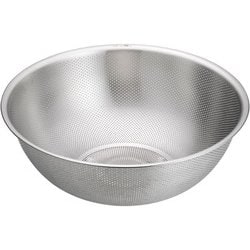 TKGパンチング穴あきボール（水切り用） 45cm APV6005