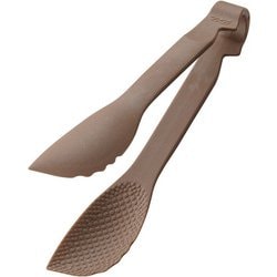 TKGマジックサービングトング 16cm ブラウン BMS1408