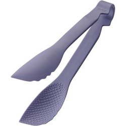 TKGマジックサービングトング 16cm バイオレット BMS1411