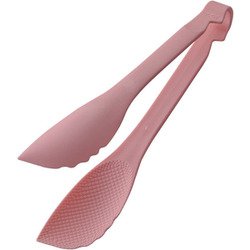 TKGマジックサービングトング 24cm ピンク BMS1428