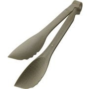 TKGマジックサービングトング 24cm モスグリーン BMS1431