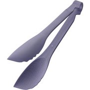 TKGマジックサービングトング 24cm バイオレット BMS1433