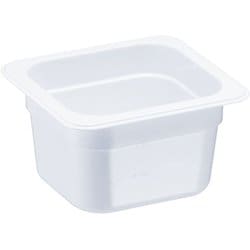 TRトライタン フードパン ホワイト 1/6×100mm 8492WH AHC8817