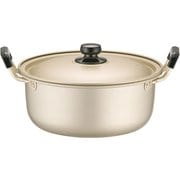 アカオ しゅう酸 実用鍋(硬質) 24cm AZT8705
