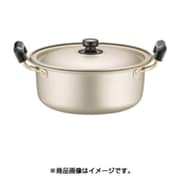アカオ しゅう酸 実用鍋(硬質) 26cm AZT8706