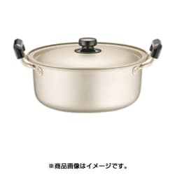 アカオ しゅう酸 実用鍋（硬質） 28cm AZT8707