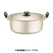 アカオ しゅう酸 実用鍋(硬質) 28cm AZT8707