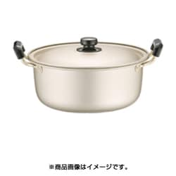 アカオ しゅう酸 実用鍋（硬質） 30cm AZT8708