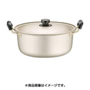 アカオ しゅう酸 実用鍋(硬質) 30cm AZT8708