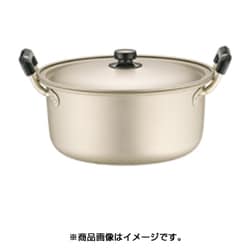 アカオ しゅう酸 実用鍋（硬質） 33cm AZT8709