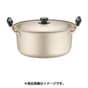 AZT8709 [アカオ しゅう酸 実用鍋（硬質） 33cm]