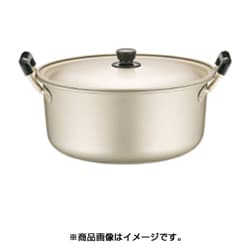 アカオ しゅう酸 実用鍋（硬質） 39cm AZT8711