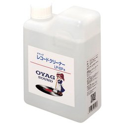 OYAG33-1000cc [レコードクリーニング液 1000cc]