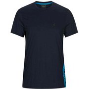 G53215083 RIDER TEE BLUE SHADOW S