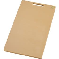 ニュー抗菌 家庭用プラまな板 大 450×250×H12 AMNL501