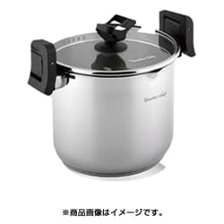 ワンダーシェフ パスタポット 5.3L LPDA53 APS6601