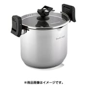 ワンダーシェフ パスタポット 5.3L LPDA53 APS6601