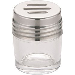 TKG ガラス調味料入れ 1oz ハーブ BGC2301