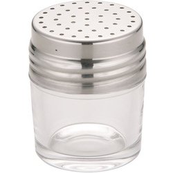TKG ガラス調味料入れ 1oz ソルト BGC2303