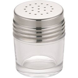 TKG ガラス調味料入れ 1oz ペッパー BGC2304
