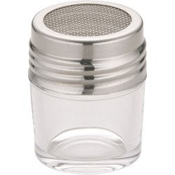 TKG ガラス調味料入れ 1oz パウダー18メッシュ BGC2305