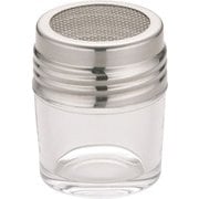 BGC2305 [TKG ガラス調味料入れ 1oz パウダー18メッシュ]