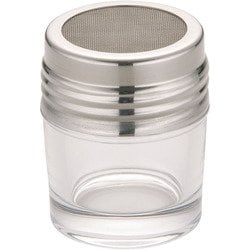 TKG ガラス調味料入れ 1oz パウダー40メッシュ BGC2306