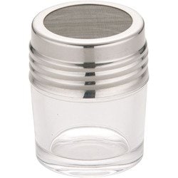 TKG ガラス調味料入れ 1oz パウダー60メッシュ BGC2307