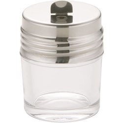 TKG ガラス調味料入れ 1oz トウガラシ BGC2309