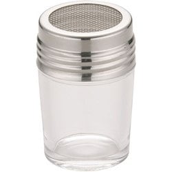 TKG ガラス調味料入れ 2oz パウダー18メッシュ BGC2315