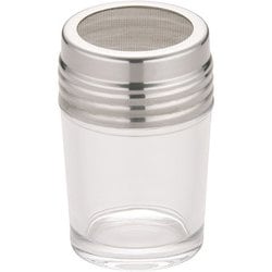 TKG ガラス調味料入れ 2oz パウダー40メッシュ BGC2316