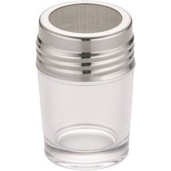 TKG ガラス調味料入れ 2oz パウダー60メッシュ BGC2317