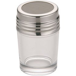 TKG ガラス調味料入れ 2oz パウダー80メッシュ BGC2318
