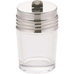 TKG ガラス調味料入れ 2oz トウガラシ BGC2319