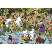 05-1029 ジャングル・ムーミンバレー [ジグソーパズル ムーミン 500ピース（完成サイズ：38×53cm）]