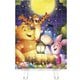 2308-06 プチパリエクリア ディズニー くまのプーさん ムーンナイト・パーティ [ジグソーパズル 150ピース]